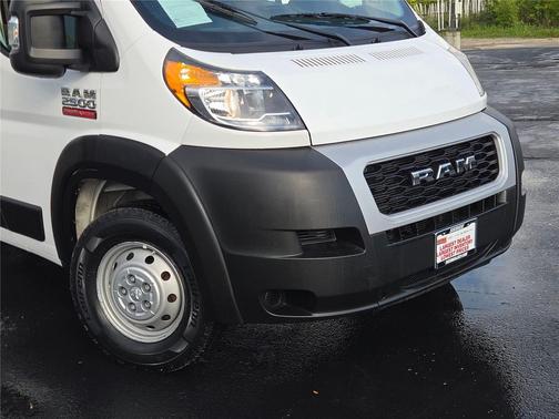 2021 RAM ProMaster 2500 High Roof