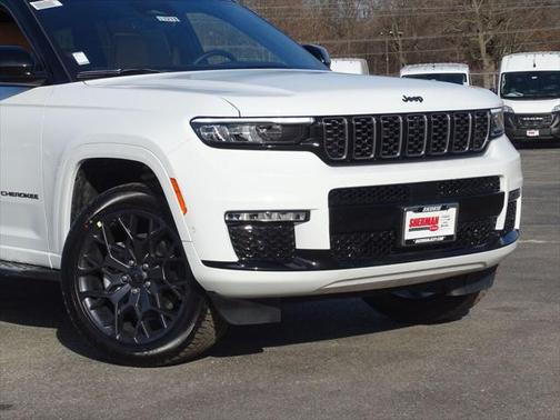 2025 Jeep Grand Cherokee L Summit