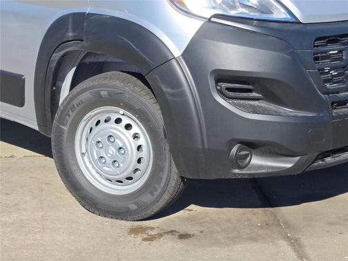 2026 RAM ProMaster 2500 Tradesman