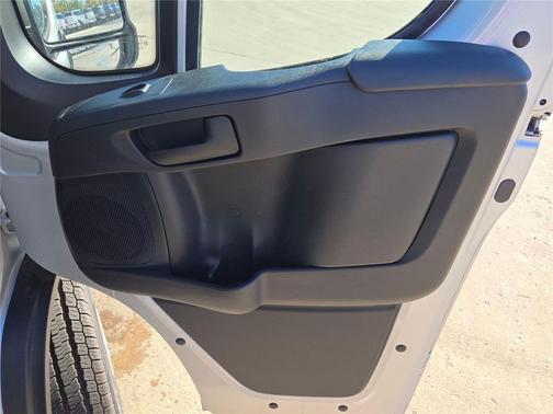 2026 RAM ProMaster 2500 Tradesman