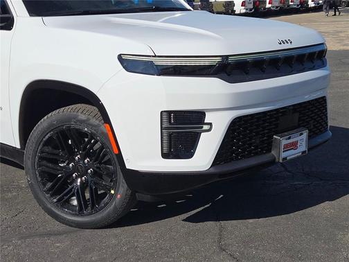 2026 Jeep Grand Wagoneer Limited Reserve 4x4