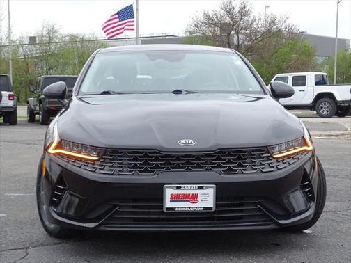 2021 Kia K5 LX