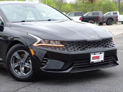2021 Kia K5 LX