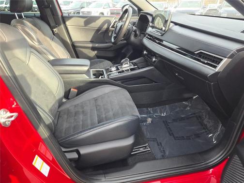 2023 Mitsubishi Outlander 