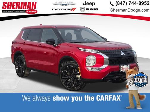 2023 Mitsubishi Outlander 