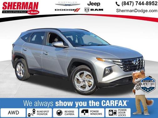 2024 Hyundai TUCSON SEL