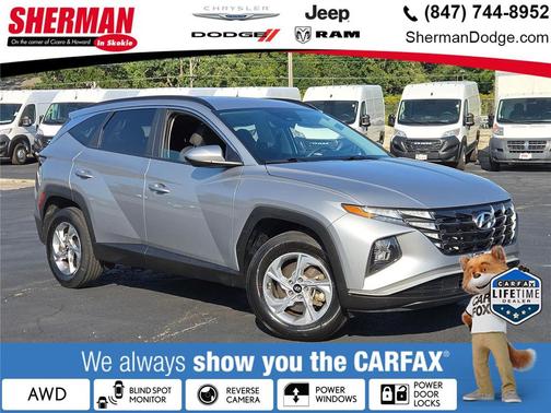 2024 Hyundai TUCSON SEL