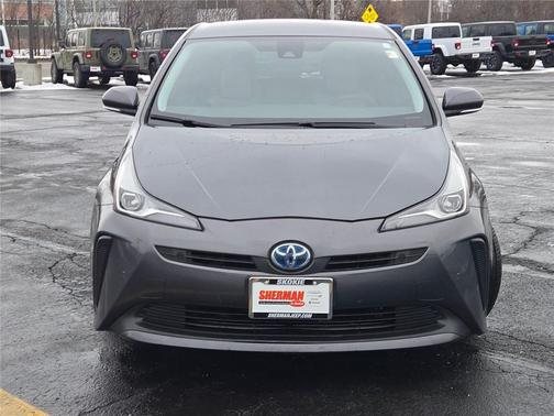 2019 Toyota Prius LE