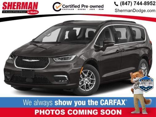 2022 Chrysler Pacifica Touring L