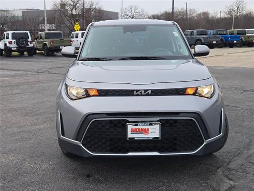 2025 Kia Soul LX