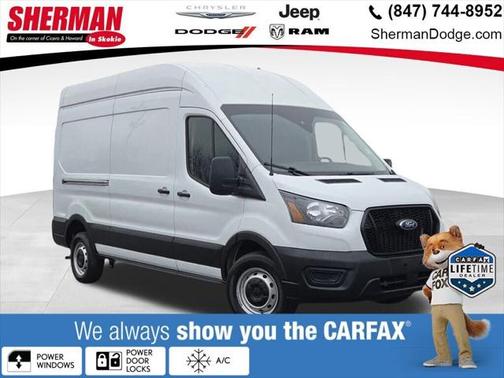 2023 Ford Transit-250 Base