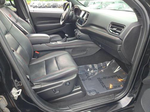 DB Black Clearcoat 2024 Dodge Durango GT Plus