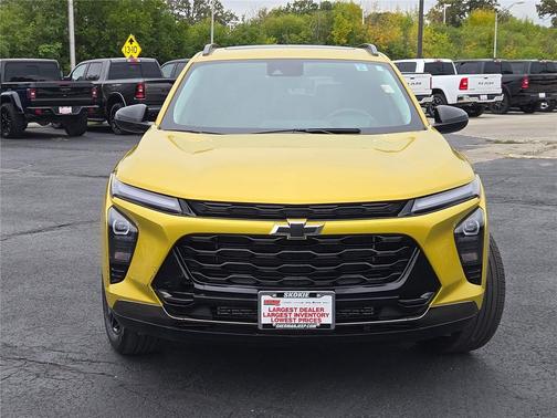 2024 Chevrolet Trax FWD ACTIV