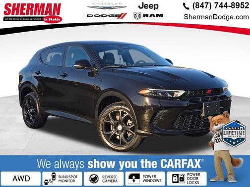 2024 Dodge Hornet GT AWD