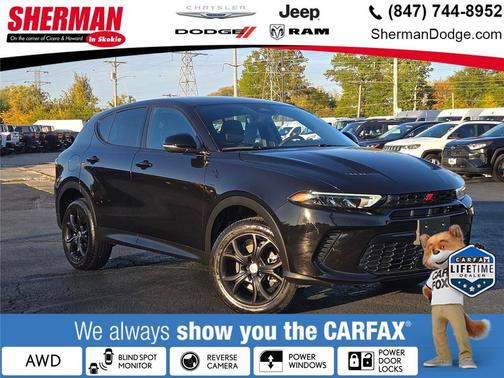 2024 Dodge Hornet GT AWD