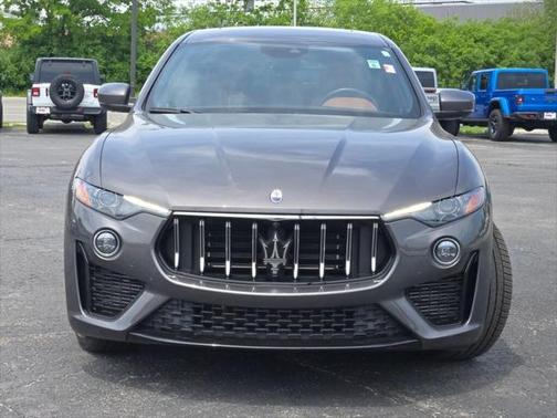 2022 Maserati Levante GT
