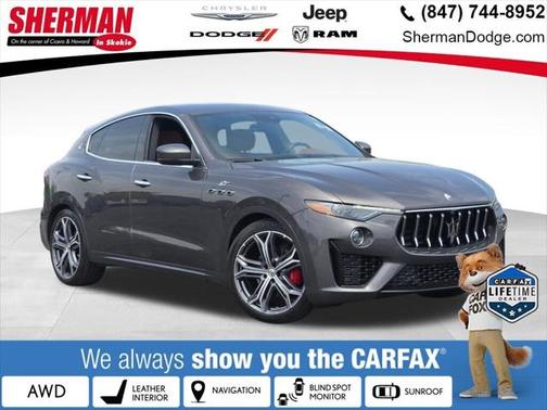 2022 Maserati Levante GT