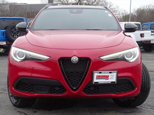 2022 Alfa Romeo Stelvio Ti