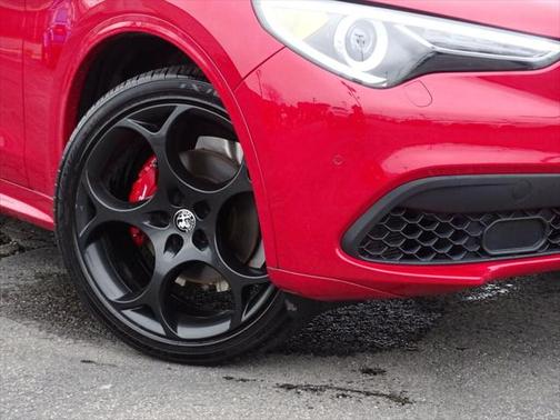 2022 Alfa Romeo Stelvio Ti