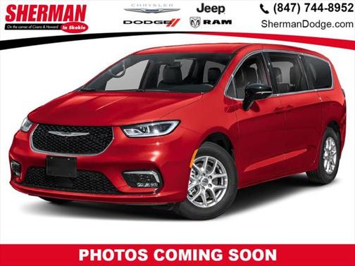 2025 Chrysler Pacifica L
