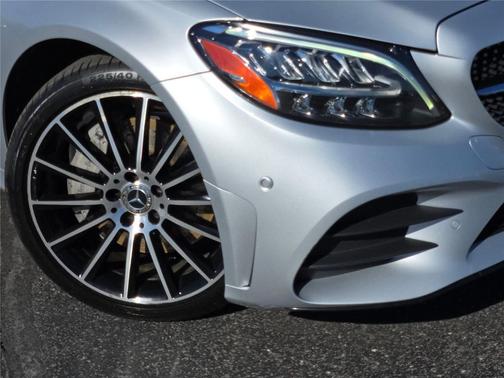2020 Mercedes-Benz C-Class C 300 4MATIC