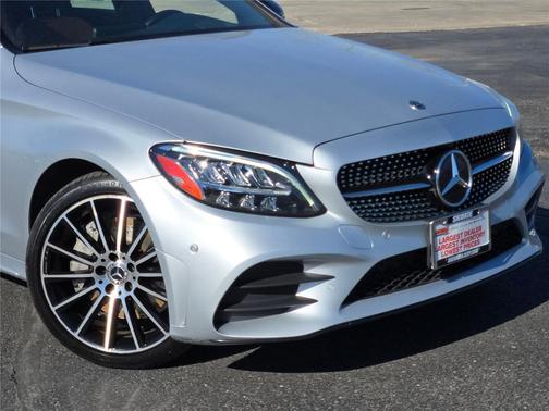 2020 Mercedes-Benz C-Class C 300 4MATIC