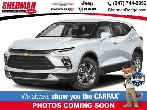 2023 Chevrolet Blazer 2LT