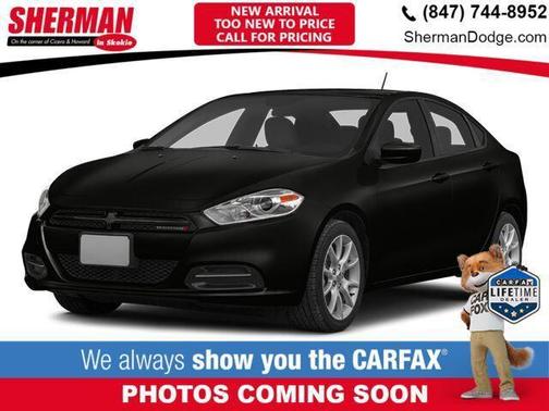 2014 Dodge Dart SXT