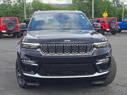 2024 Jeep Grand Cherokee Summit