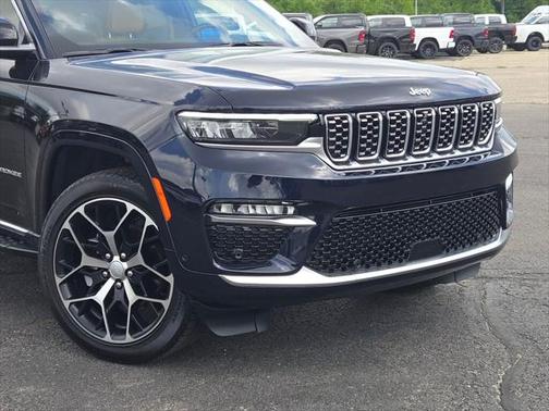 2024 Jeep Grand Cherokee Summit