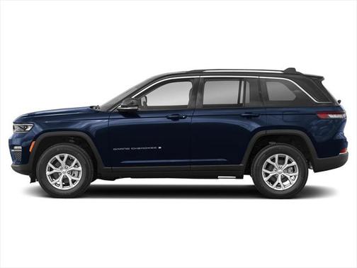 2024 Jeep Grand Cherokee Summit