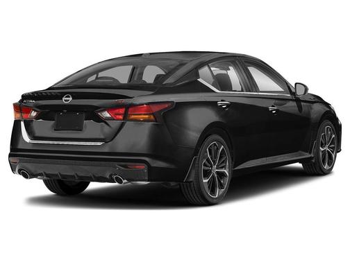 Super Black 2023 Nissan Altima SR VC-Turbo FWD