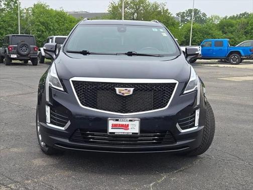 2021 Cadillac XT5 Sport