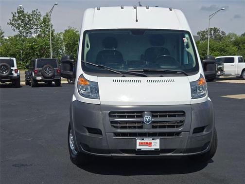 2018 RAM ProMaster 2500 High Roof