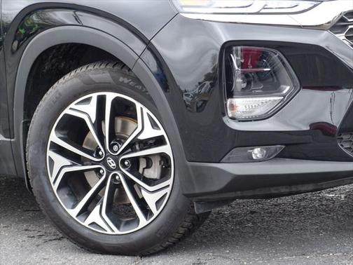 2020 Hyundai SANTA FE Limited 2.0T
