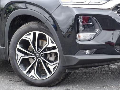 2020 Hyundai SANTA FE Limited 2.0T
