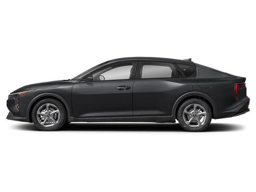 Aurora Black Pearl 2025 Kia K4 LXS