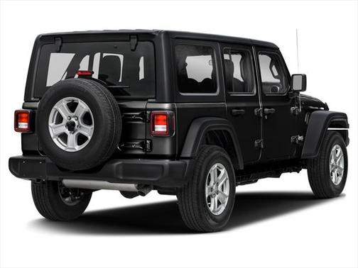 2021 Jeep Wrangler Unlimited Sport Altitude