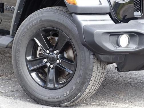 2021 Jeep Wrangler Unlimited Sport Altitude