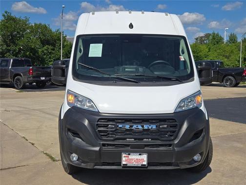 2025 RAM ProMaster 2500 Tradesman