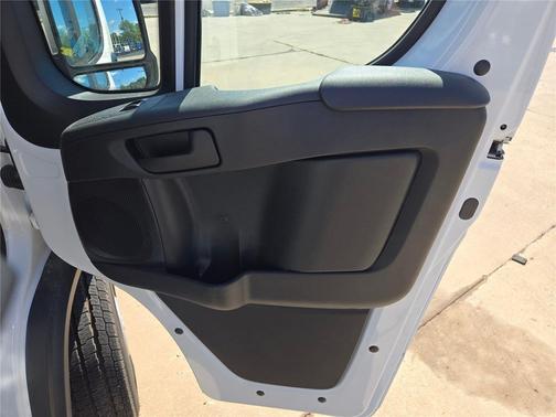 2025 RAM ProMaster 2500 Tradesman