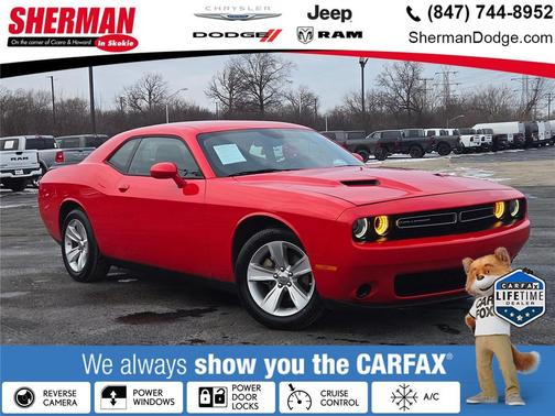 2023 Dodge Challenger SXT