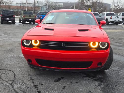 2023 Dodge Challenger SXT