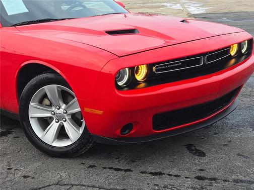 2023 Dodge Challenger SXT