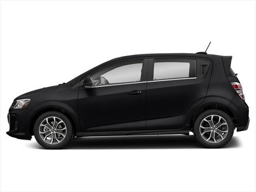 2020 Chevrolet Sonic FWD Hatchback LT 5-Door