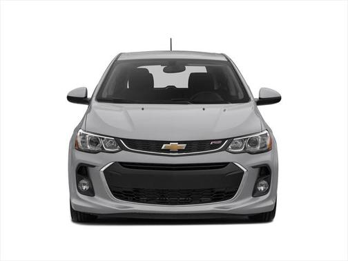 2020 Chevrolet Sonic FWD Hatchback LT 5-Door