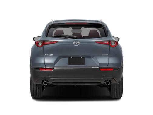 2024 Mazda CX-30 2.5 S Carbon Edition