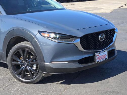 2024 Mazda CX-30 2.5 S Carbon Edition