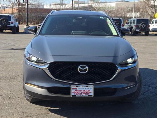 2024 Mazda CX-30 2.5 S Carbon Edition