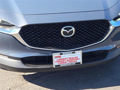 2024 Mazda CX-30 2.5 S Carbon Edition